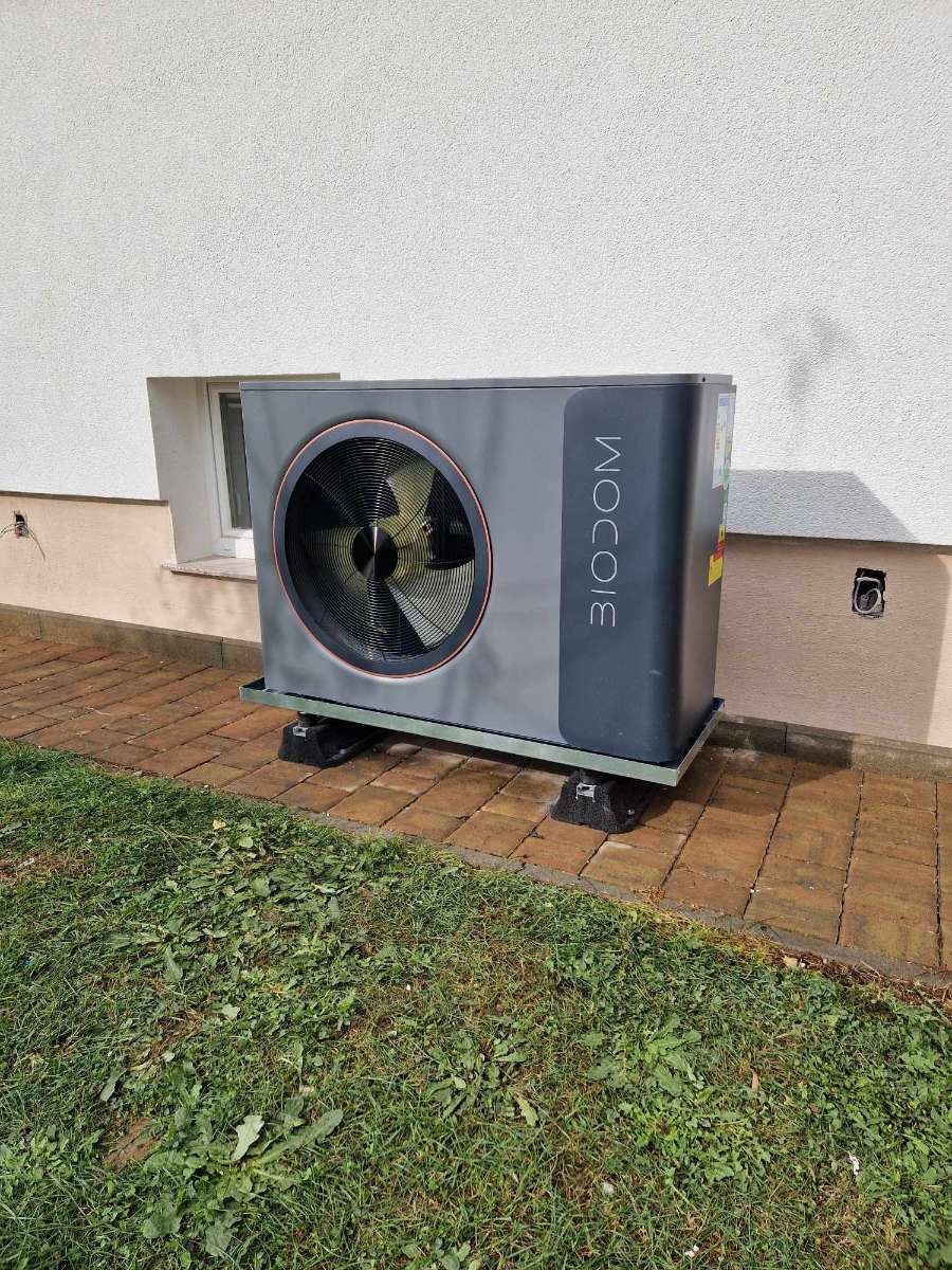 BIODOM NORWOOD MONOBLOCK R32 – Bild 6
