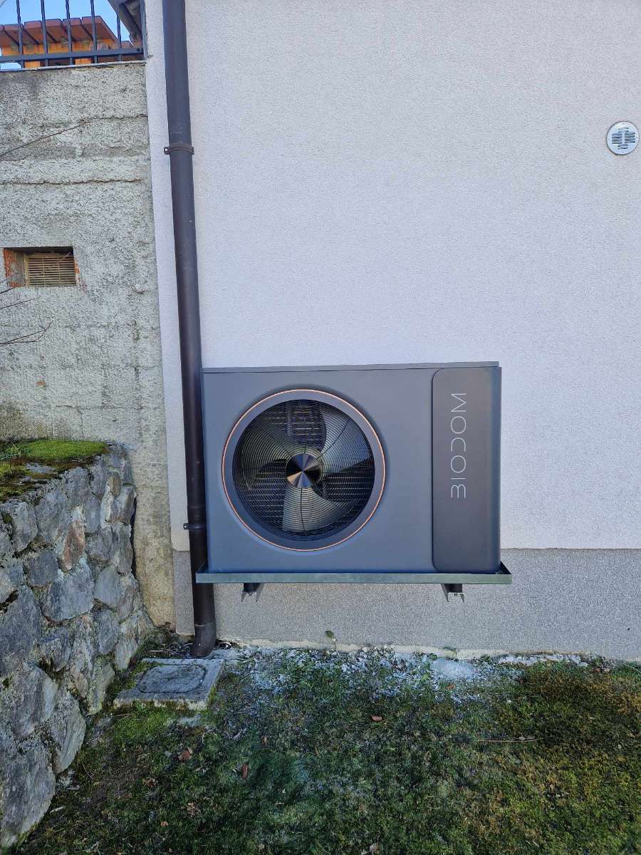 BIODOM NORWOOD MONOBLOCK R32 – Bild 9