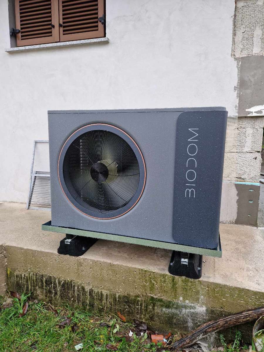 BIODOM NORWOOD MONOBLOCK R32 – Bild 8